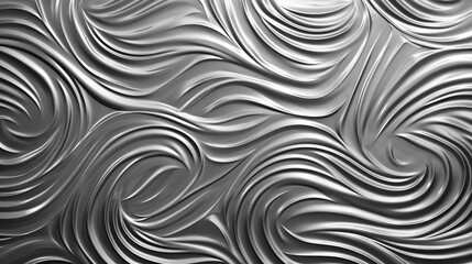 Fototapeta premium tones of silver abstract background, seamless silver background