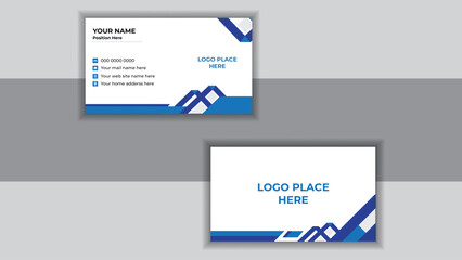 Creative modern business card design Template, name card, visiting cards, visiting card, corporate business cards, 