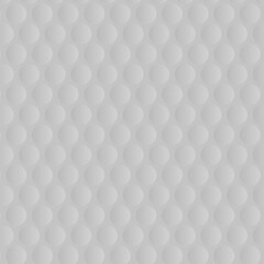 Naklejka premium Grey texture decorative background, tile decor, round spheres, Background with copy space