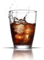 a cup of coffee created using Generative AI