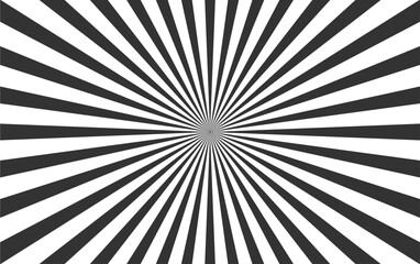 background with sunlight in black and white