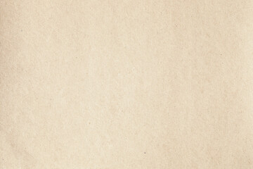 Old brown paper surface texture close up