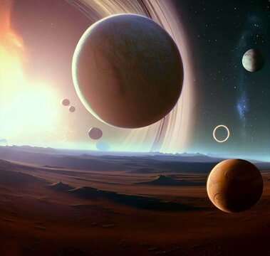 Other Planets © Emerson