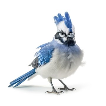 410 Baby Blue Jay Images, Stock Photos, 3D objects, & Vectors