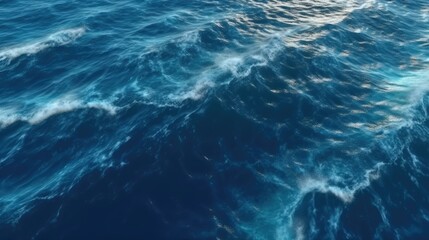 Obraz na płótnie Canvas sea wave