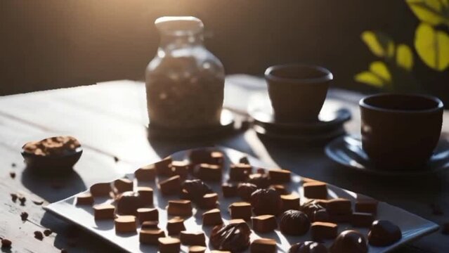 Magic Treats: Discover the Delightful World of Psilocybin Chocolate

*there's no generative ai box to tick above for video only when on images 