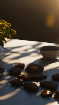 Magic Treats: Discover the Delightful World of Psilocybin Chocolate

*there's no generative ai box to tick above for video only when on images 