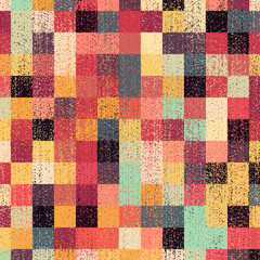 Color brushed sparcle dots paint imitation background abstract illustration