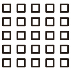 Memphis Geometric Shapes