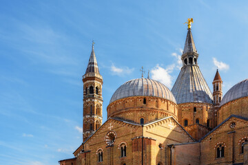 Pontifical Basilica of Saint Anthony of Padua (Basilica of Saint Anthony of Padua) in Padova,...