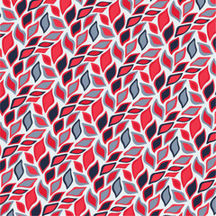 Design for book, notebook and calendar covers. high quality textile design. various geometric shapes for fabricated products