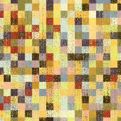 Color brushed sparcle dots paint imitation background abstract illustration