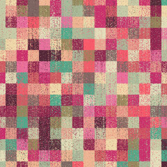 Color brushed sparcle dots paint imitation background abstract illustration