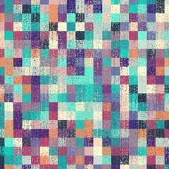 Color brushed sparcle dots paint imitation background abstract illustration