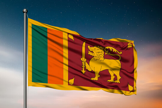 Sri Lanka Flag Images – Browse 17,399 Stock Photos, Vectors, and Video |  Adobe Stock
