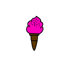 Icon ice cream 