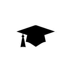 Graduation Icon Vector