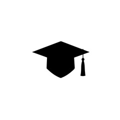 Graduation Icon Vector