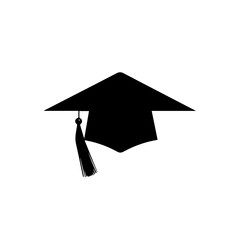 Graduation Icon Vector