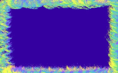 煌めきの森フレーム