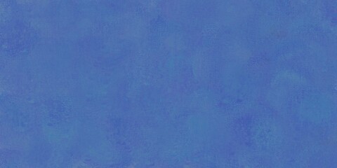 Abstract matte background. Ultramarine blue. Watercolor painting on canvas with in soft sky colors. Paint spots pattern. Cardboard or Cotton texture. Design for textile, background wallpaper, banner.