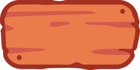 Game Button Illustration