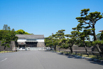 坂下門
