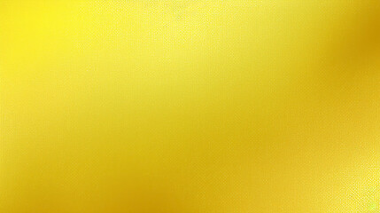 Glistening light lemon color simple background texture. AI generative