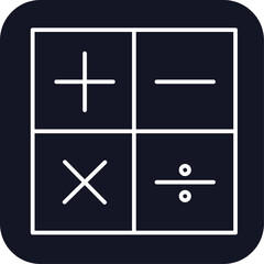 Obraz premium Account finance money icon with black filled line outline style. office, app, banking, analysis, marketing, user, symbol. Vector Illustration