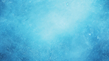 Obraz premium Glistening light blue simple background texture. AI generative