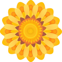 Yellow Sunflower Designs for Fun and Colorful Crafting, Sunflower Png, Sunflower Clipart, Bundle, Sunflower T Shirt, Blossom