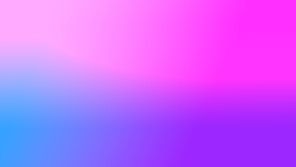 abstract bright gradient design with color transition