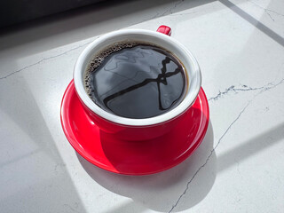 Obraz premium Cup of coffee