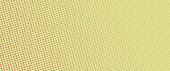 Modern pop retro halftone dots background design template, modern classic halftone dots. Good for retro background, 80s background, banner, card, cover.