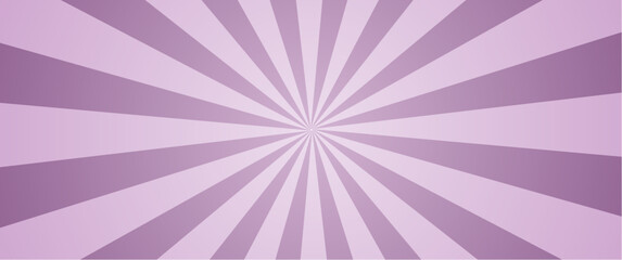 Sunburst retro design with gradient effect centered, sunburst retro background design template used as background, backdrop, event banner, cover, thumbnail background.