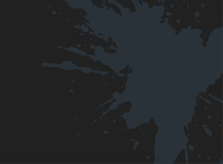 インクが飛び散っている背景イラスト