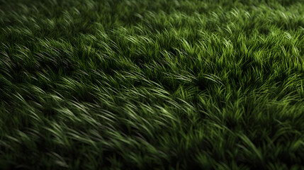 green grass texture ,generative ai