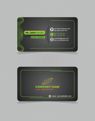 Corporate, Modern, Classic, Luxury & Simple the best Business Card Template