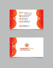 Corporate, Modern, Classic, Luxury & Simple the best Business Card Template