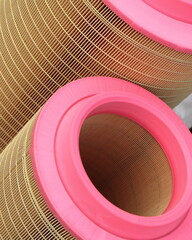 Image of the air filter.