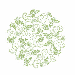 logo floral