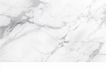 White Marble Texture Pattern Background, Modern Abstract Design with Luxury Touch. illustration, Generative AI