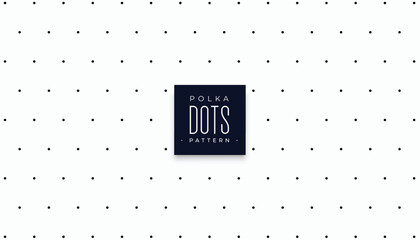 bring a touch of vintage to your designs with polka dot pattern © starlineart