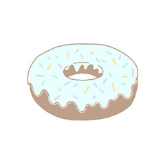 donut