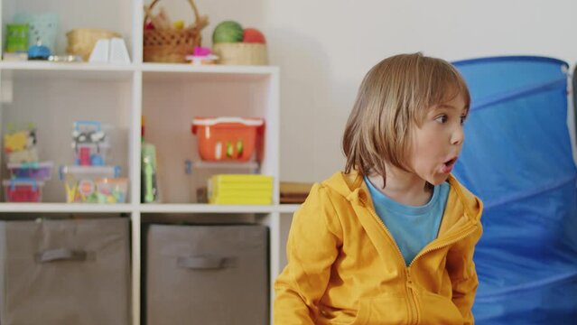 Young woman teacher and little girl on private lesson