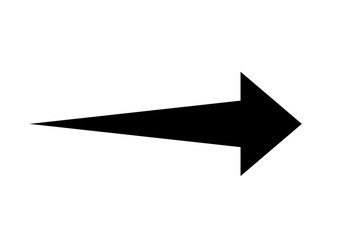  single arrow sign - arrow sign - arrow icon