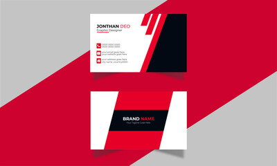 
Digital  Business color card  simple modern reactive
 Vector illustration Luxury elegant dark minimalist print Red Corporate Layout Black Polygonate  Stationery template  clean design 
formal red 