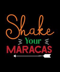 Cinco isolated typography design