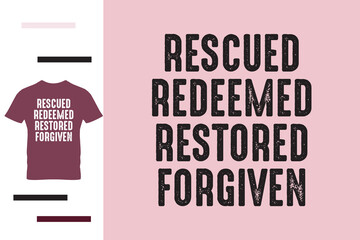 Religious quote t shirt design