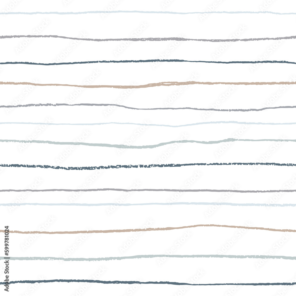 Aufkleber seamless hand drawn pattern with hand drawn lines